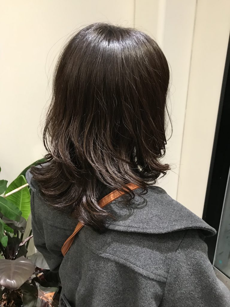 お手入れ簡単デジタルパーマ☆ stylebook